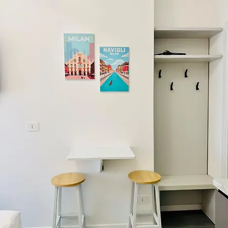 Urban Lounge شقة ميلان